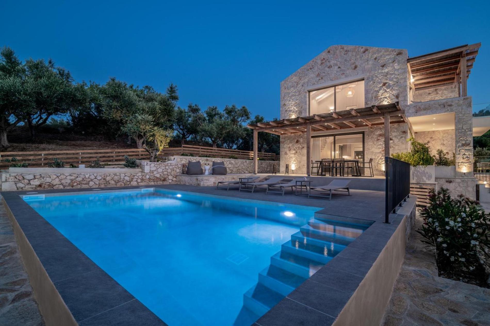 Cossoro Ena In Zakynthos *
